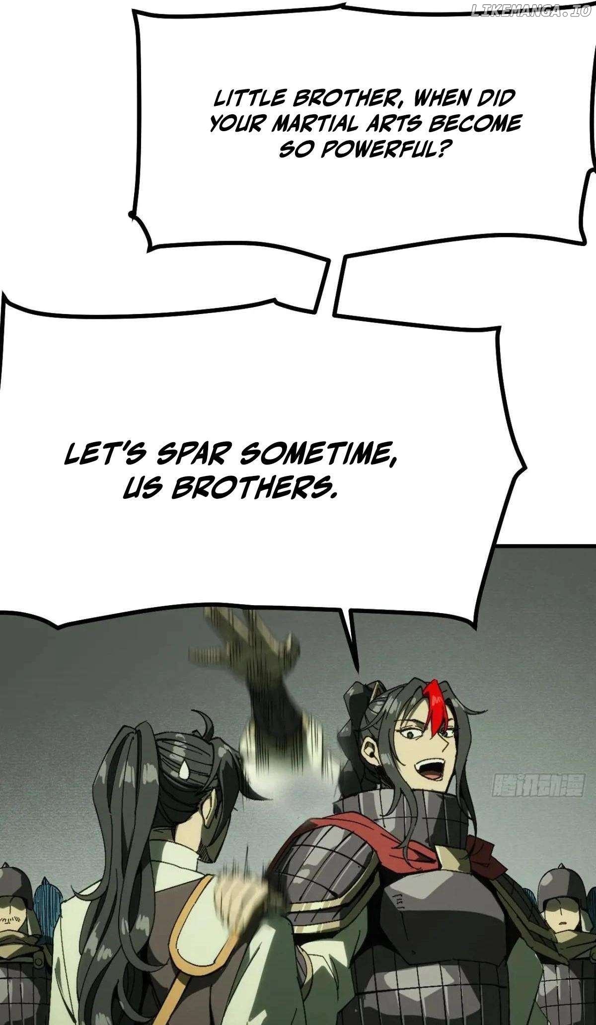 If You Are Not Careful, Your Name Will Go Down In History Chapter 136 - page 14