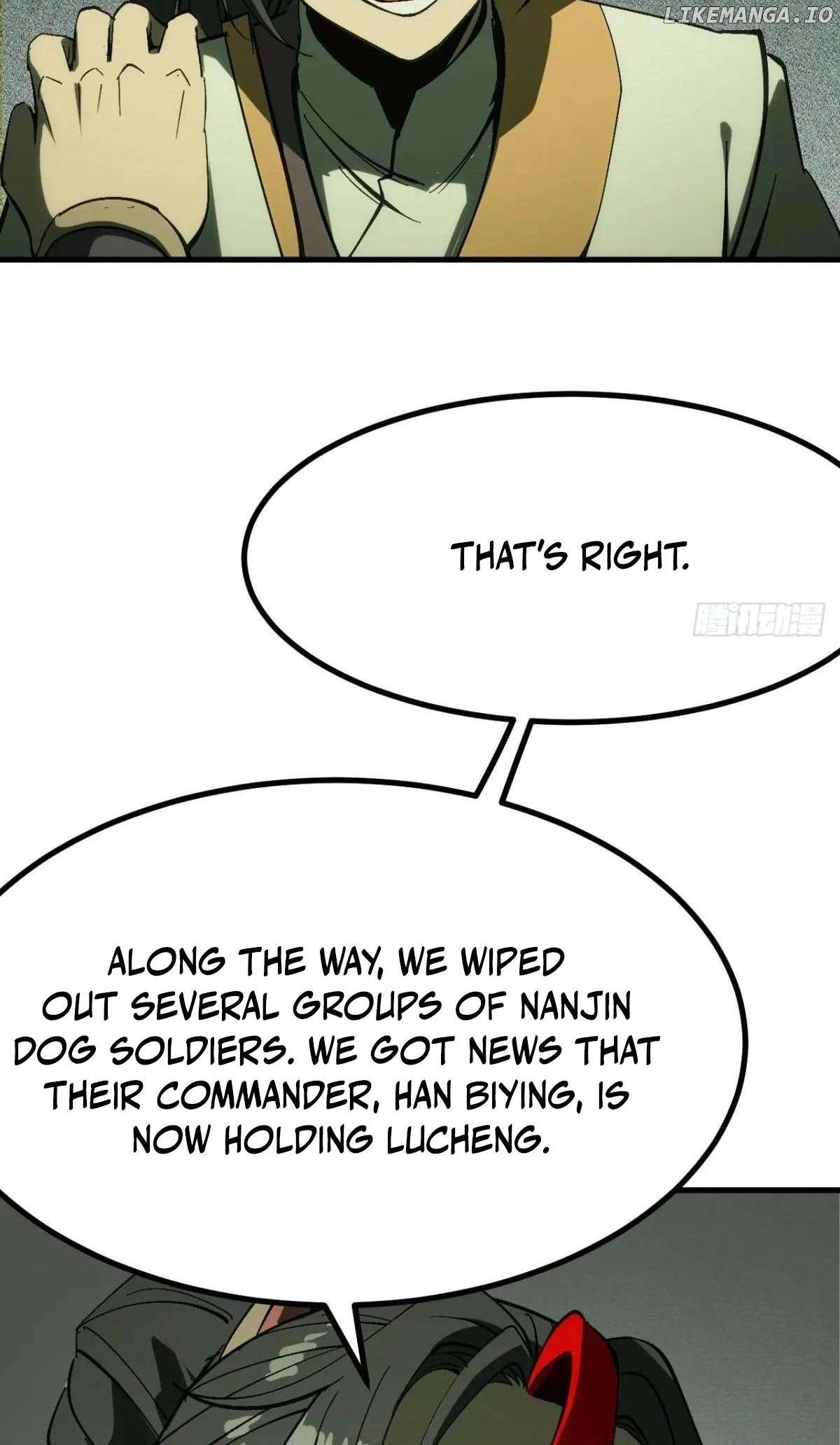 If You Are Not Careful, Your Name Will Go Down In History Chapter 136 - page 16