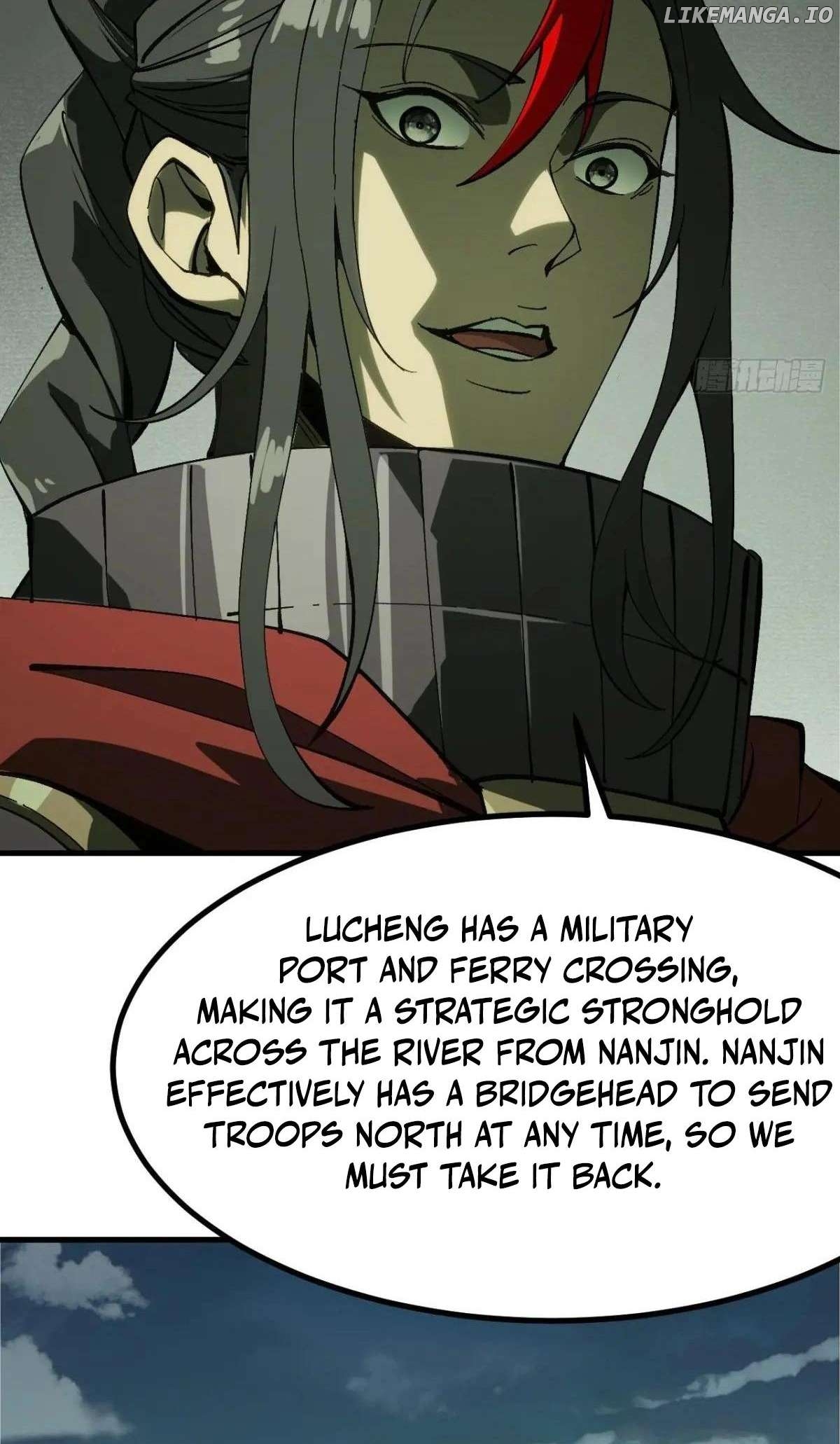 If You Are Not Careful, Your Name Will Go Down In History Chapter 136 - page 17