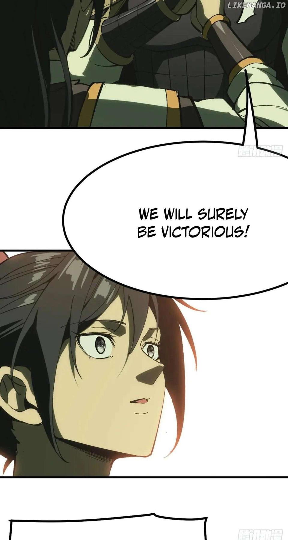 If You Are Not Careful, Your Name Will Go Down In History Chapter 136 - page 21
