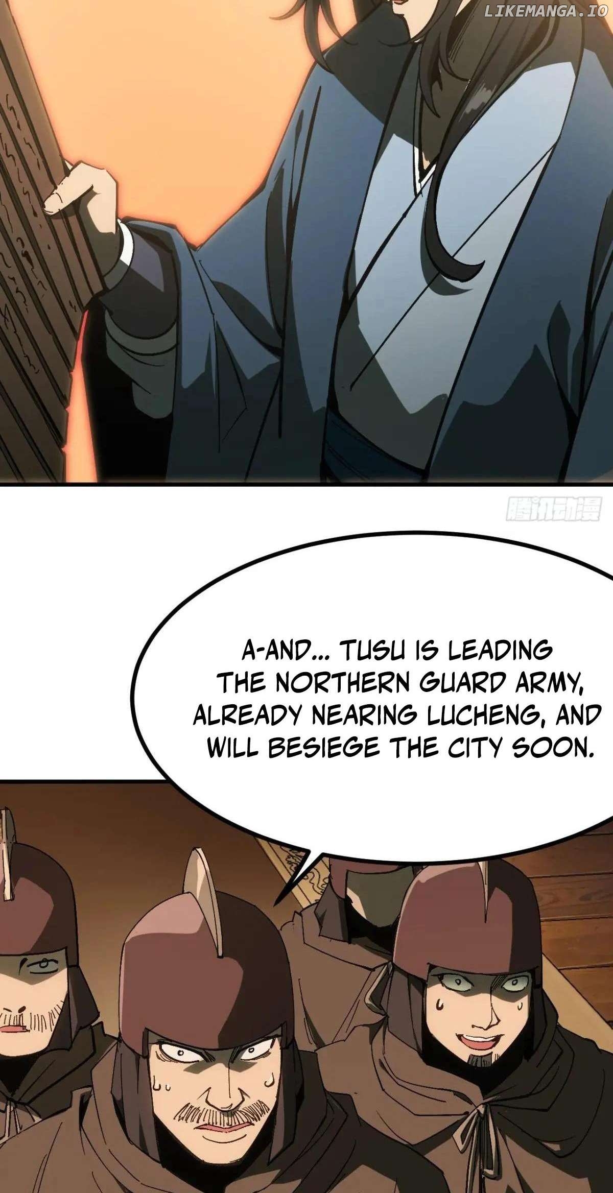 If You Are Not Careful, Your Name Will Go Down In History Chapter 136 - page 29