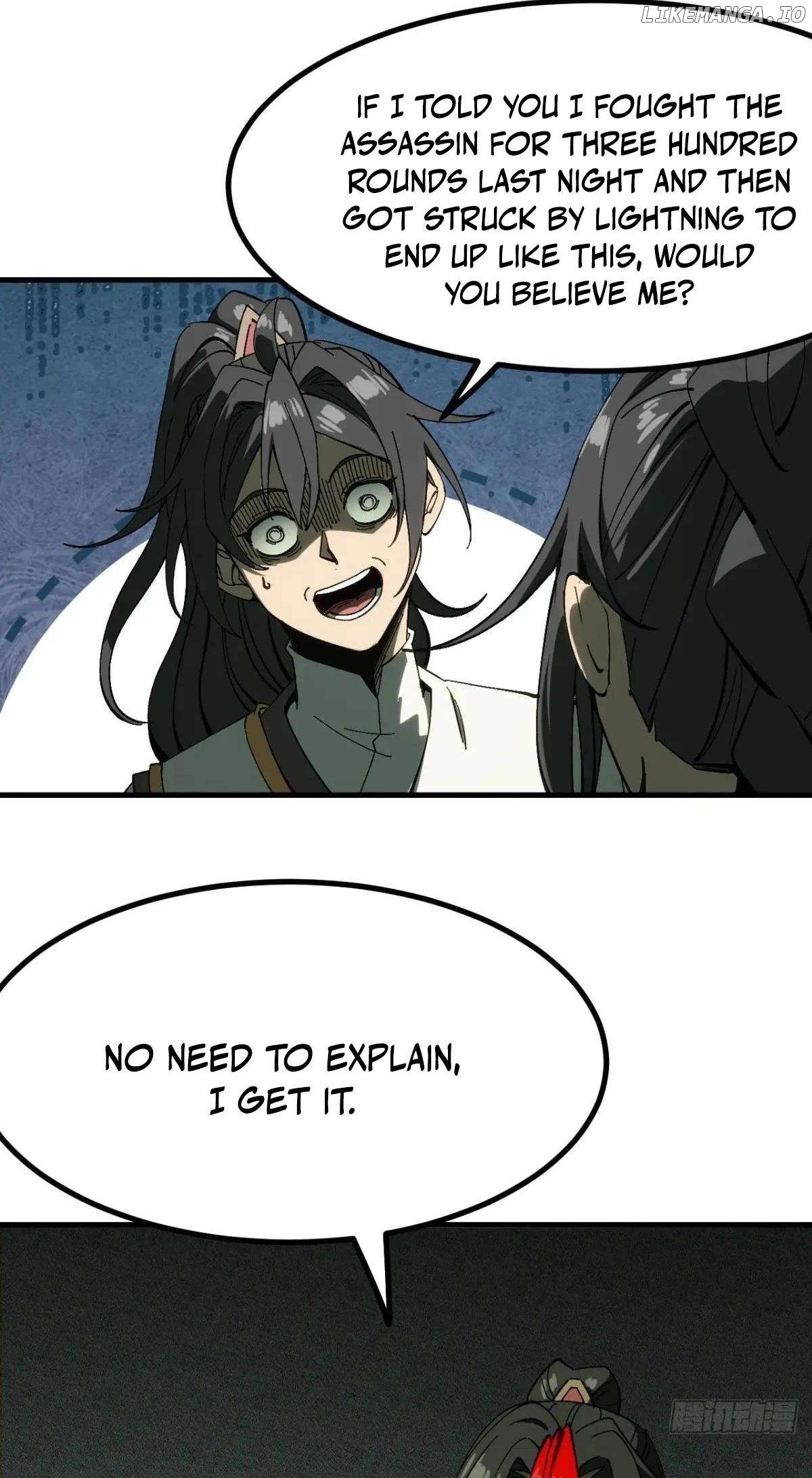 If You Are Not Careful, Your Name Will Go Down In History Chapter 136 - page 8