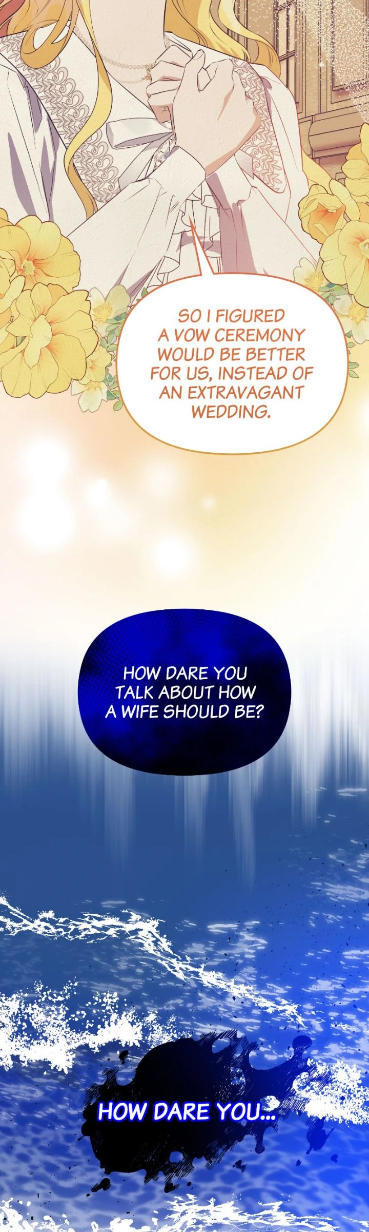 Temptation of Wife Chapter 72 - page 11