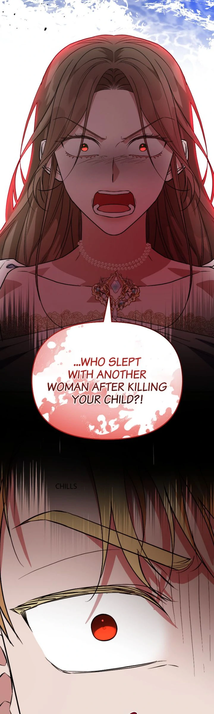 Temptation of Wife Chapter 72 - page 12