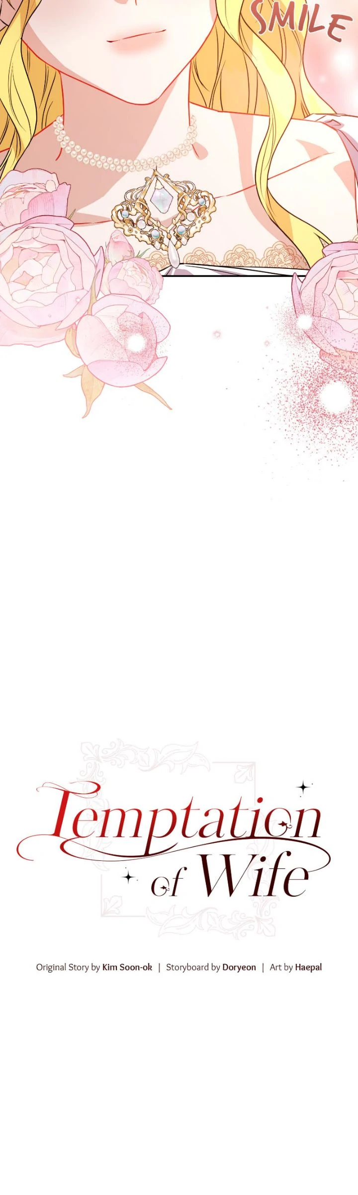 Temptation of Wife Chapter 72 - page 19