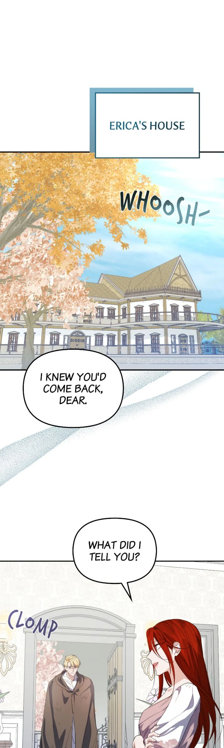 Temptation of Wife Chapter 72 - page 20