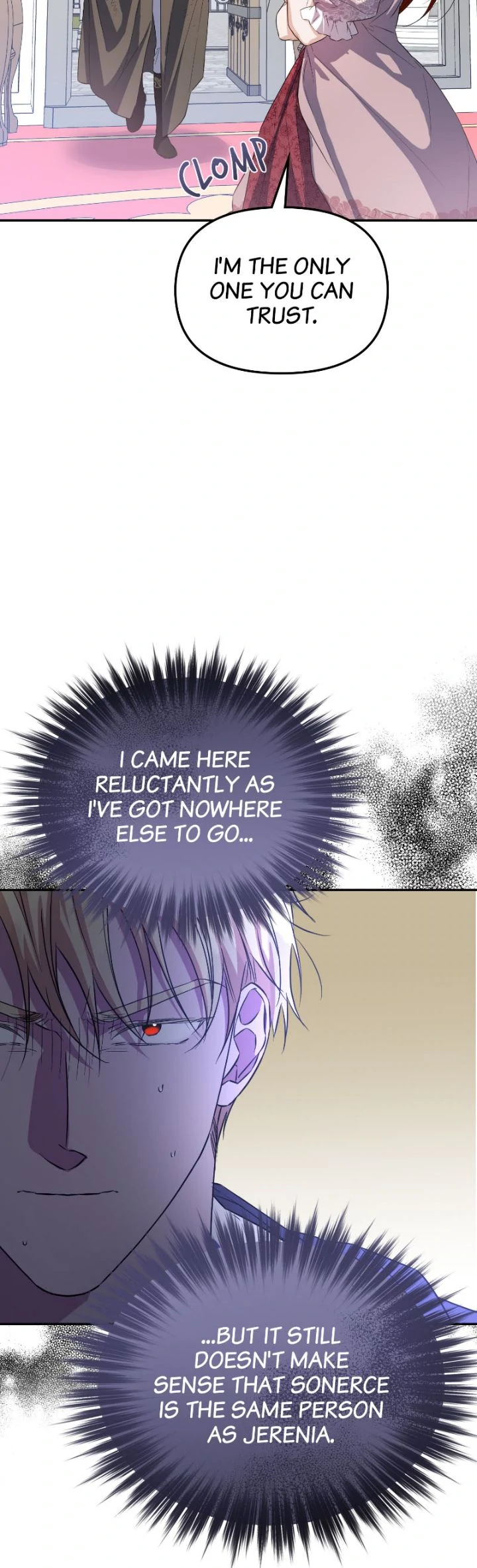 Temptation of Wife Chapter 72 - page 21