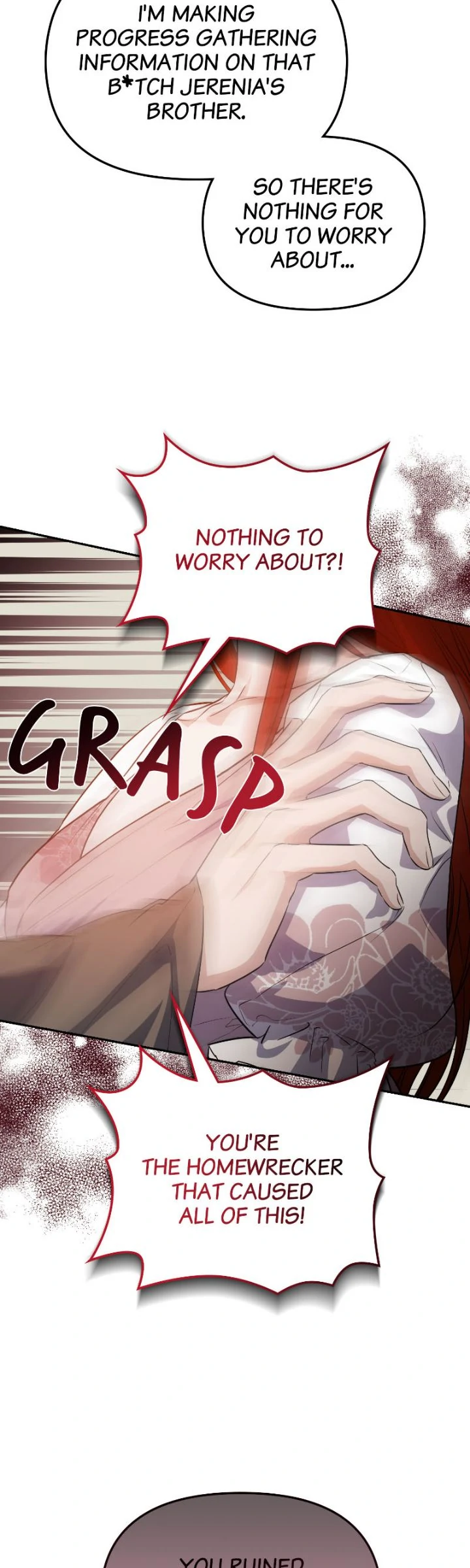 Temptation of Wife Chapter 72 - page 25