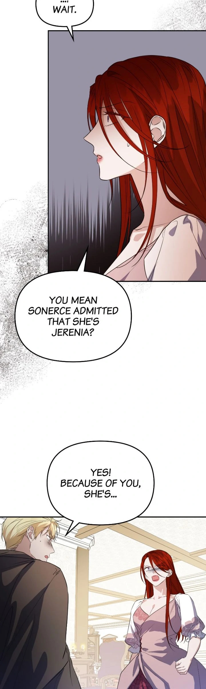 Temptation of Wife Chapter 72 - page 28