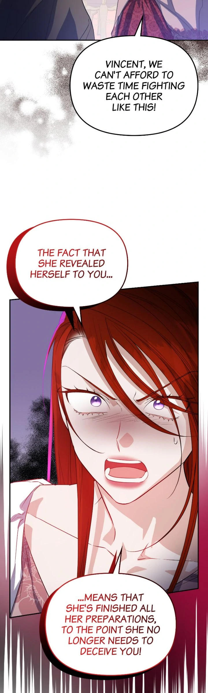 Temptation of Wife Chapter 72 - page 29