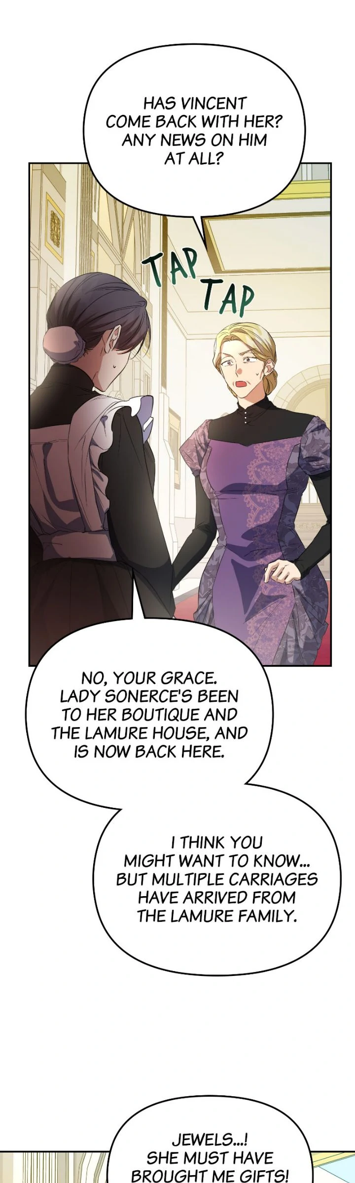 Temptation of Wife Chapter 72 - page 32