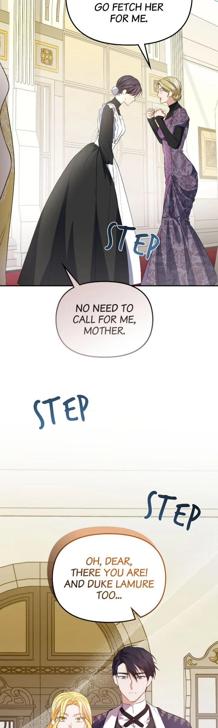 Temptation of Wife Chapter 72 - page 33