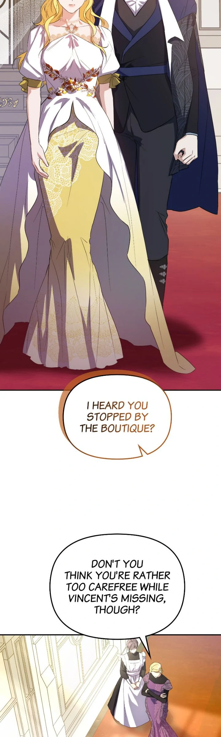 Temptation of Wife Chapter 72 - page 34