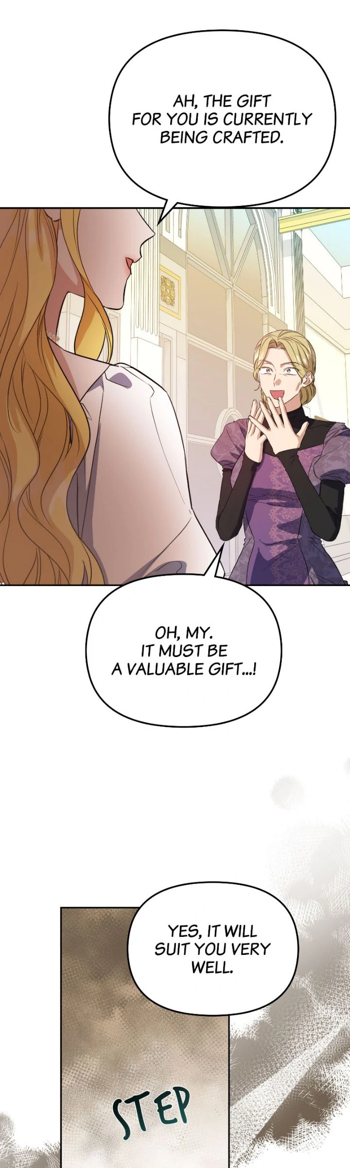 Temptation of Wife Chapter 72 - page 37