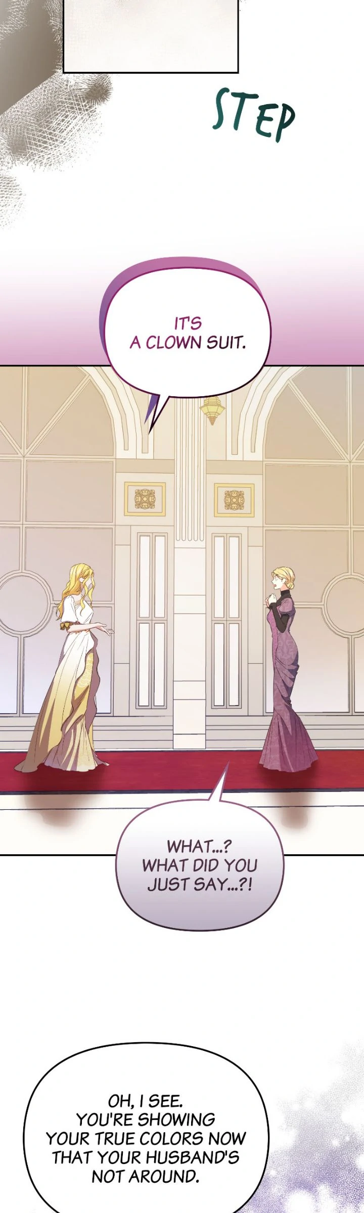 Temptation of Wife Chapter 72 - page 38