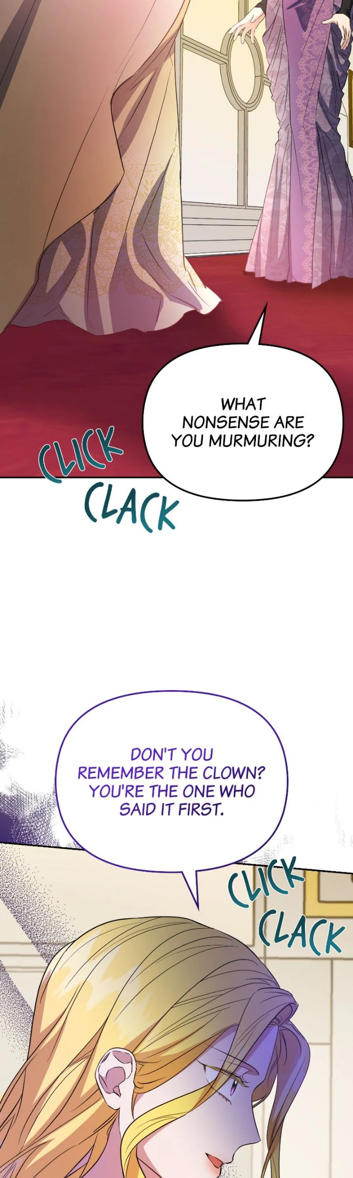 Temptation of Wife Chapter 72 - page 40