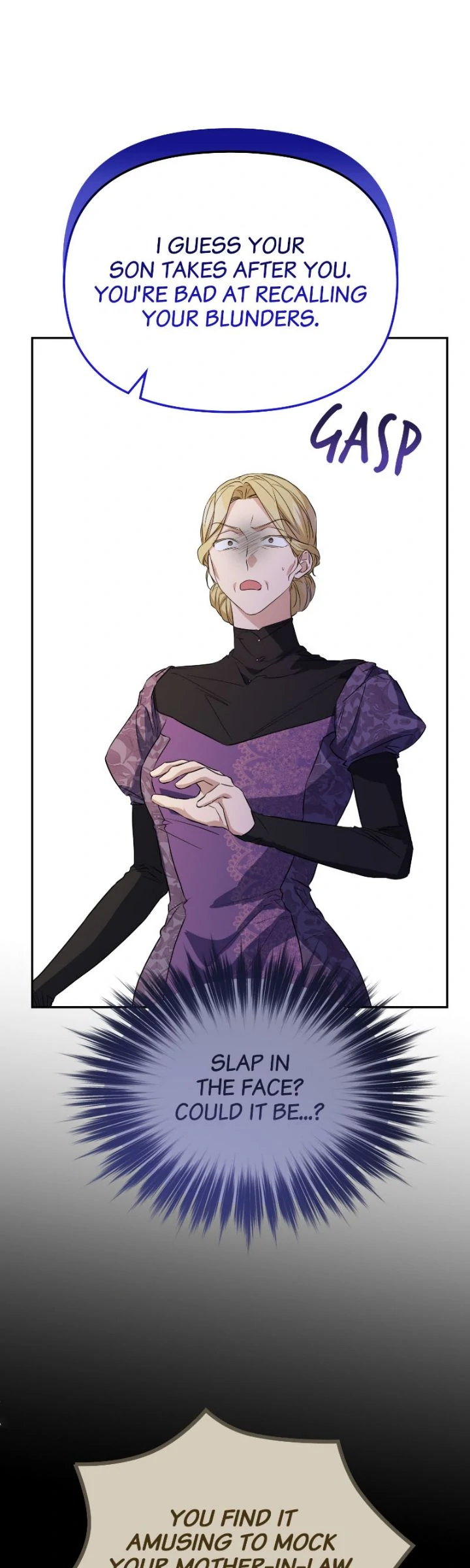 Temptation of Wife Chapter 72 - page 42