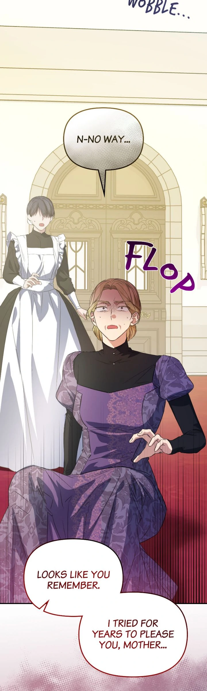 Temptation of Wife Chapter 72 - page 45