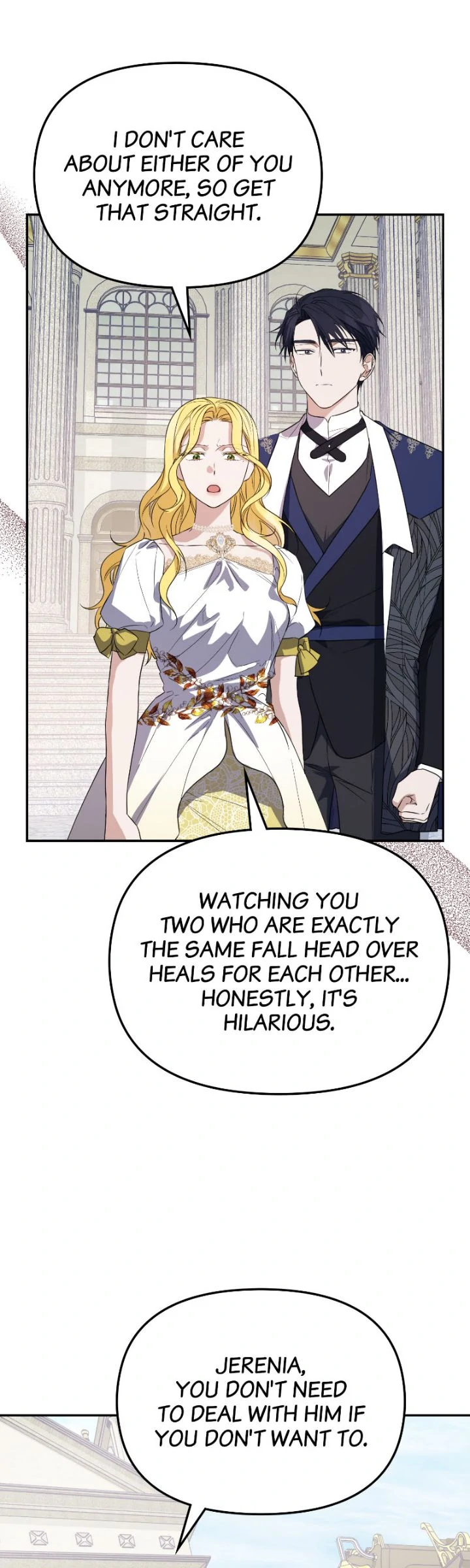 Temptation of Wife Chapter 72 - page 5