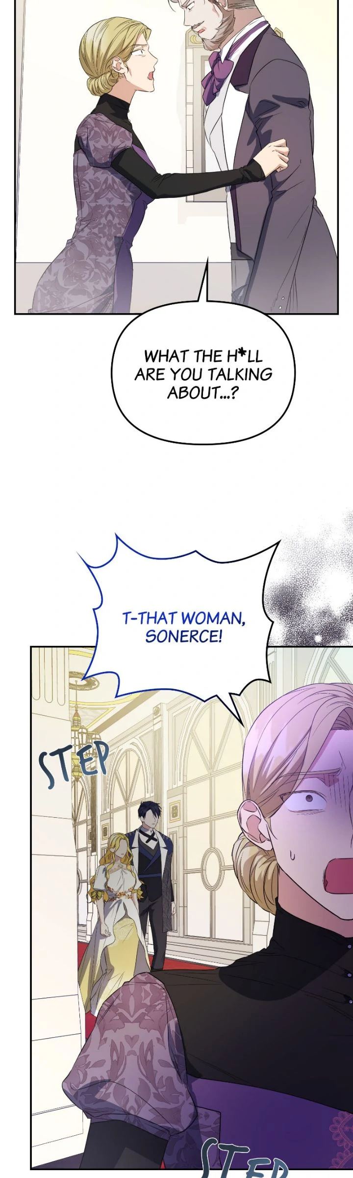 Temptation of Wife Chapter 72 - page 53