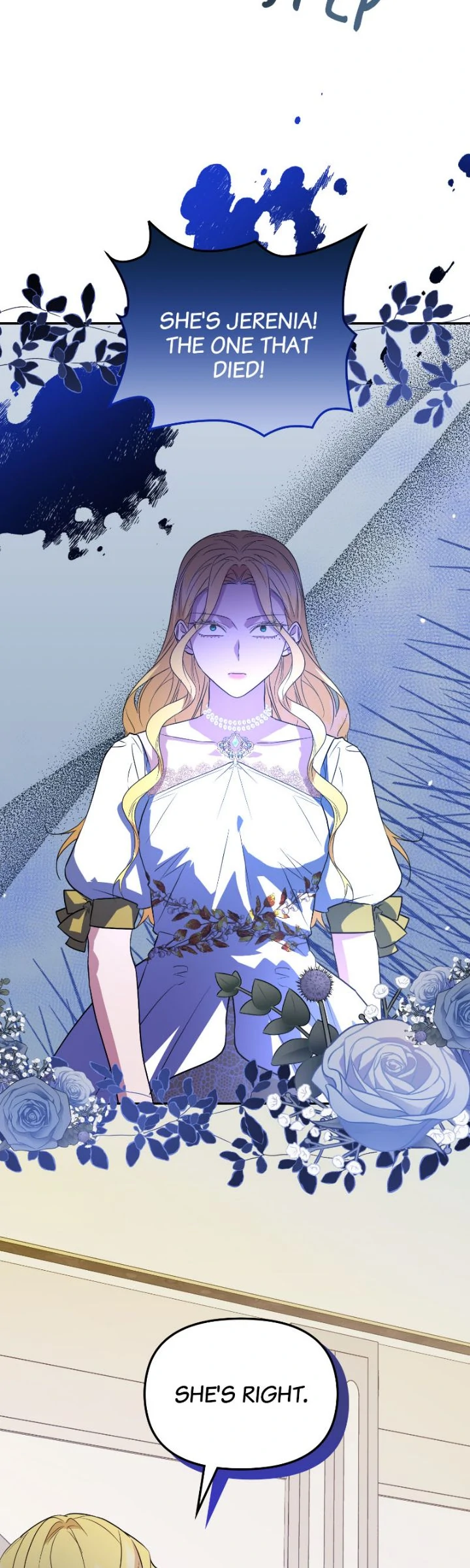 Temptation of Wife Chapter 72 - page 54