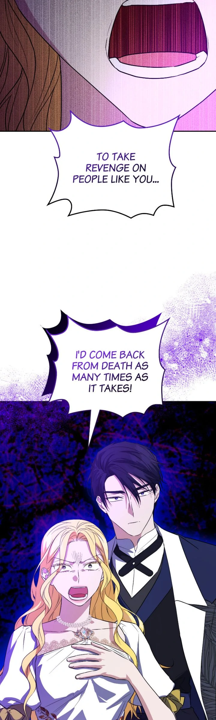 Temptation of Wife Chapter 72 - page 58