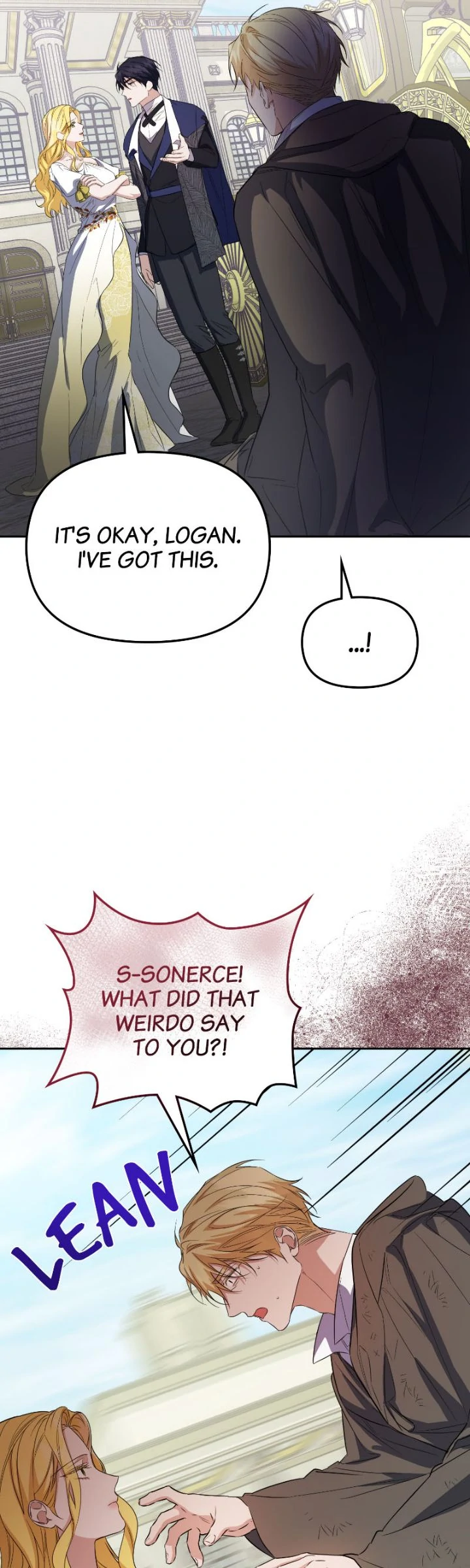 Temptation of Wife Chapter 72 - page 6