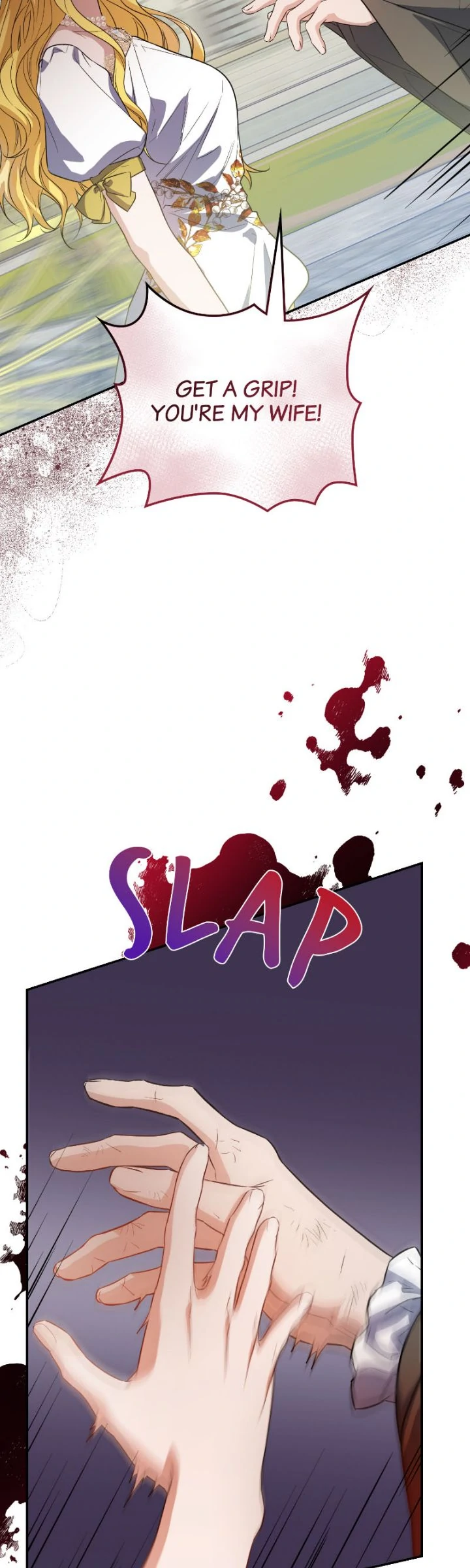 Temptation of Wife Chapter 72 - page 7