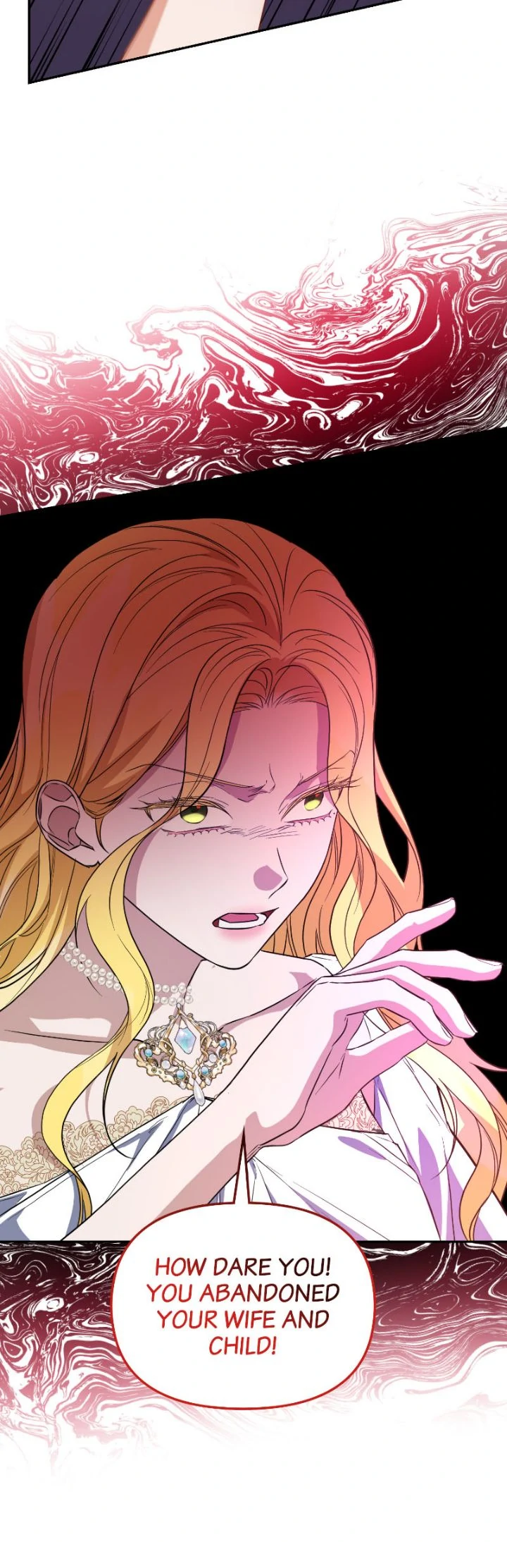 Temptation of Wife Chapter 72 - page 8