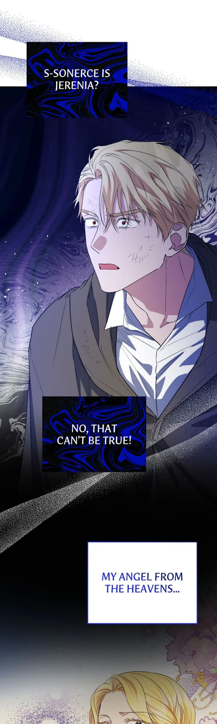 Temptation of Wife Chapter 72 - page 9