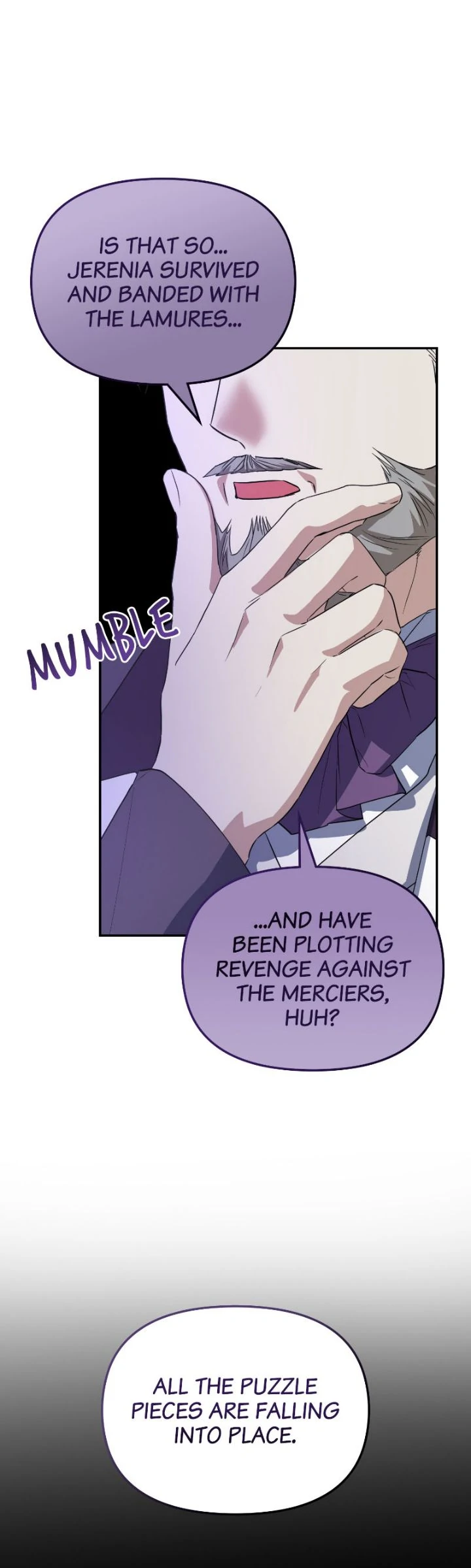 Temptation of Wife Chapter 73 - page 1