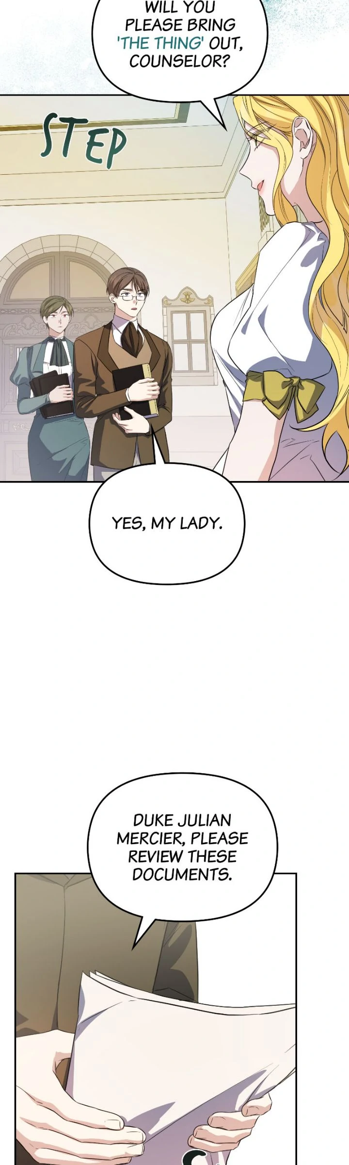 Temptation of Wife Chapter 73 - page 10