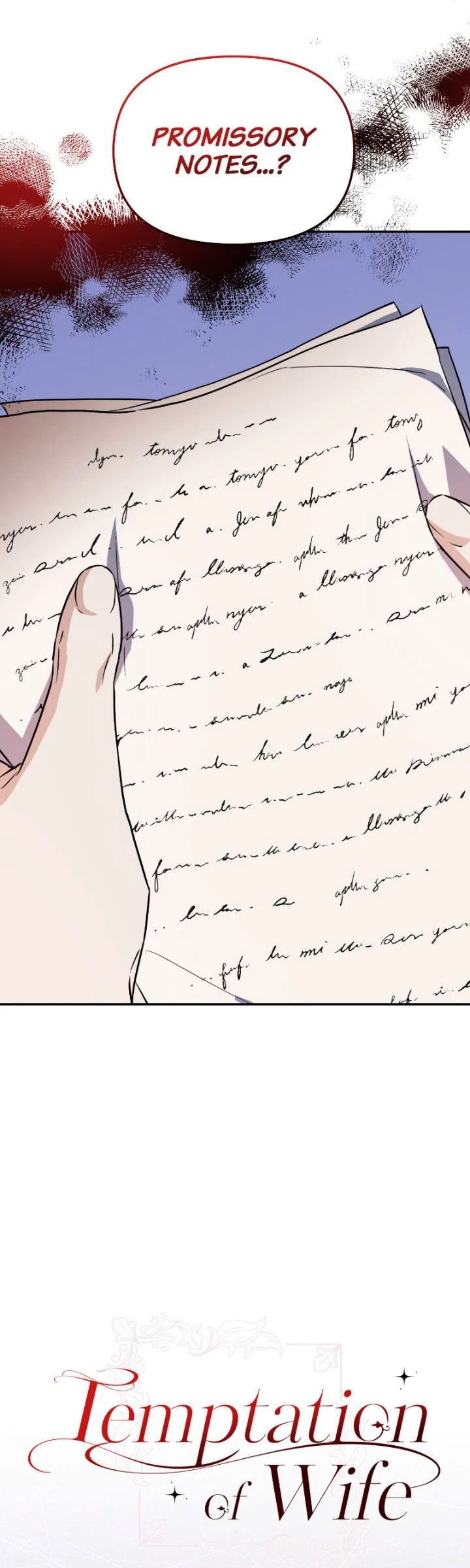 Temptation of Wife Chapter 73 - page 13