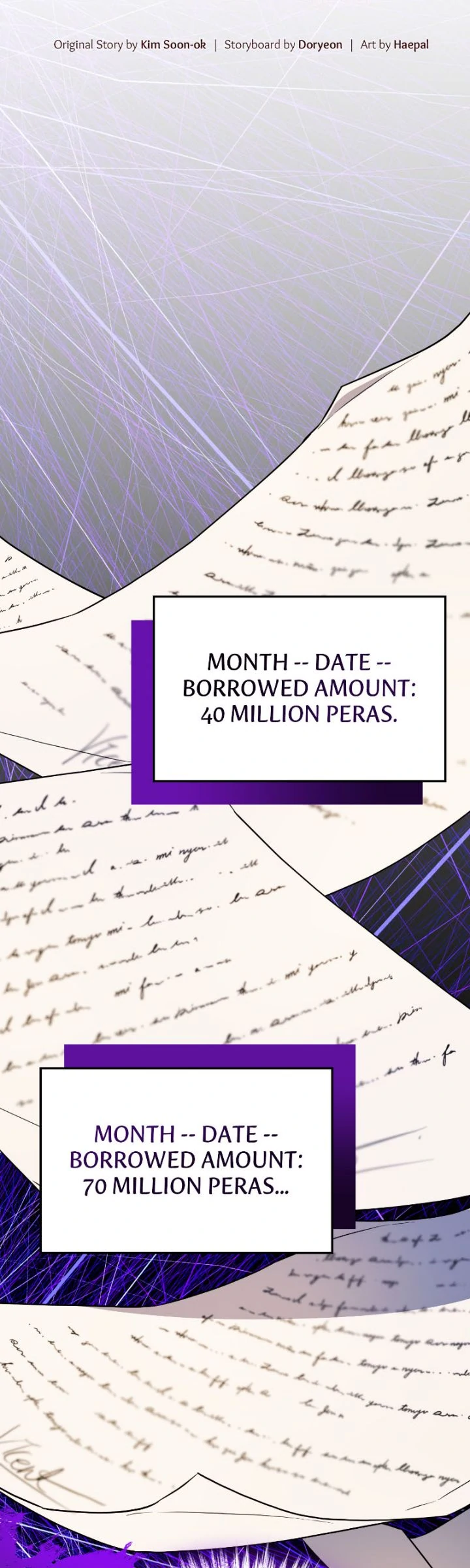 Temptation of Wife Chapter 73 - page 14