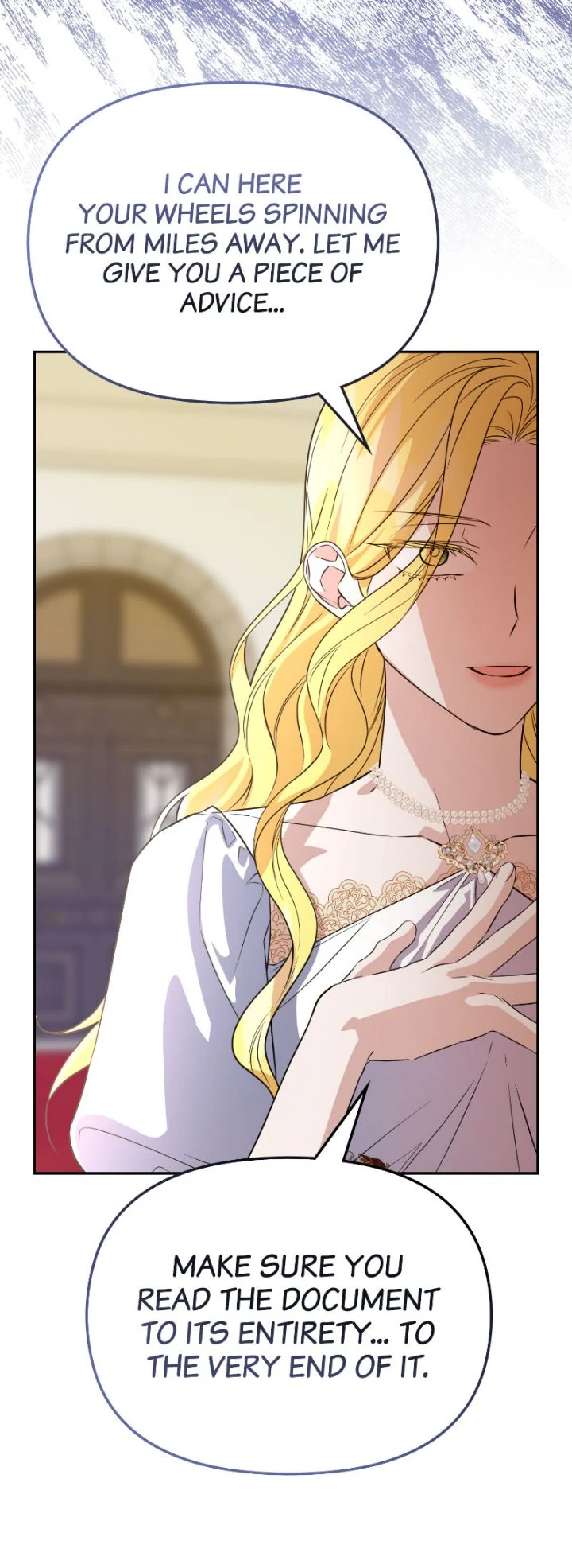 Temptation of Wife Chapter 73 - page 17