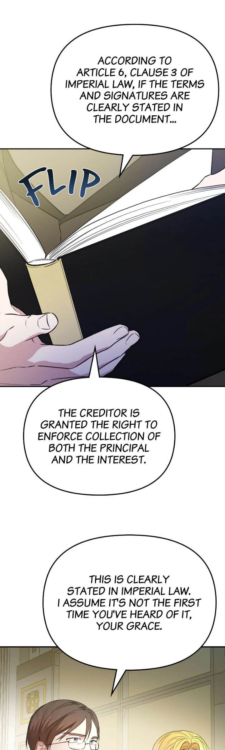 Temptation of Wife Chapter 73 - page 22