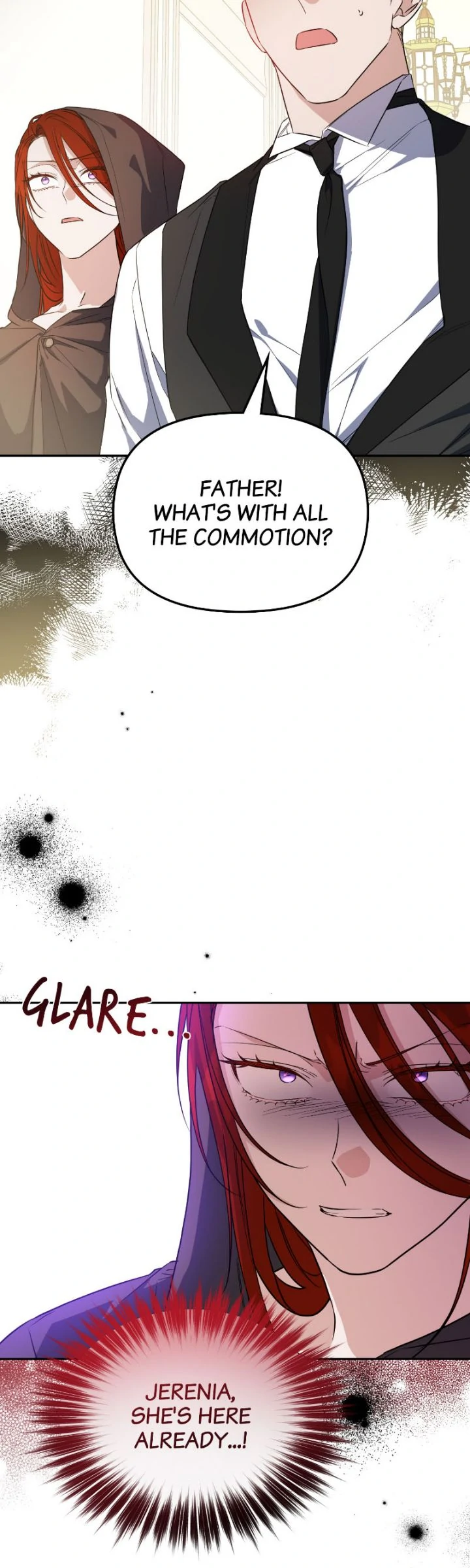 Temptation of Wife Chapter 73 - page 28