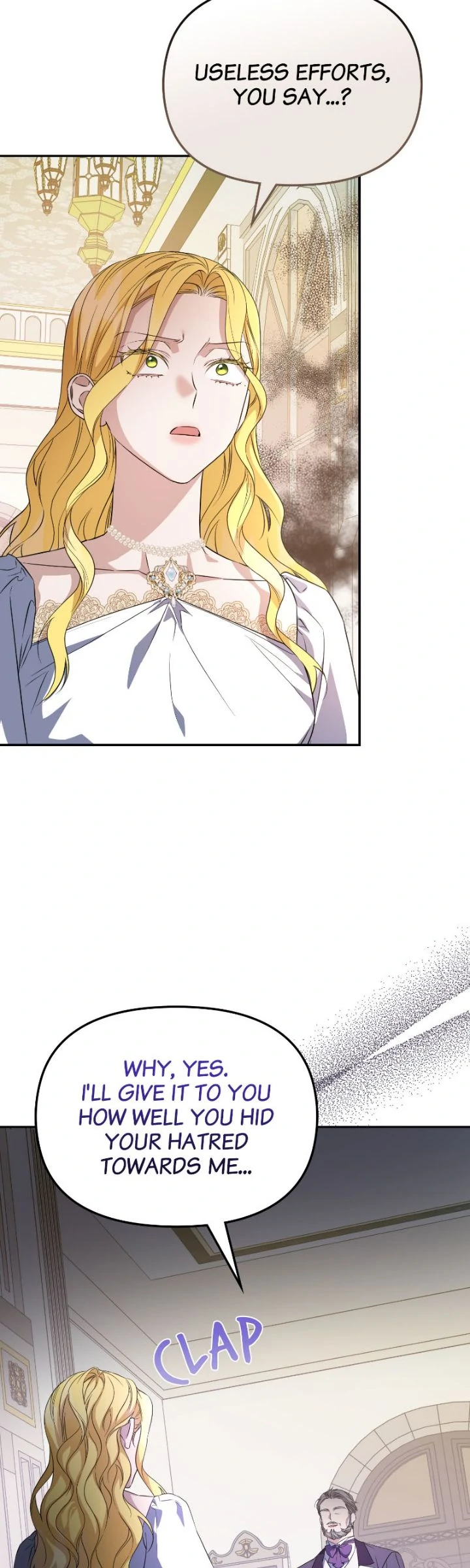 Temptation of Wife Chapter 73 - page 3