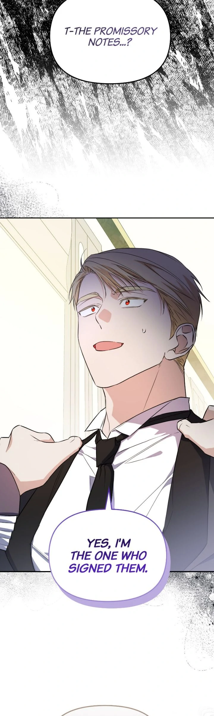 Temptation of Wife Chapter 73 - page 33