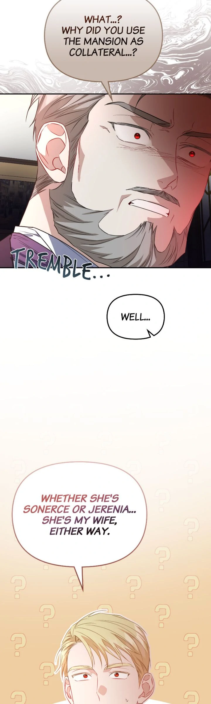 Temptation of Wife Chapter 73 - page 34