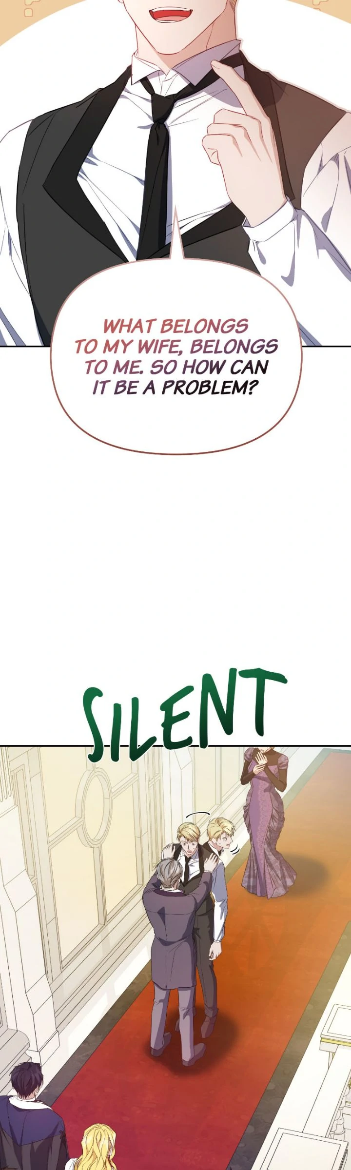 Temptation of Wife Chapter 73 - page 35