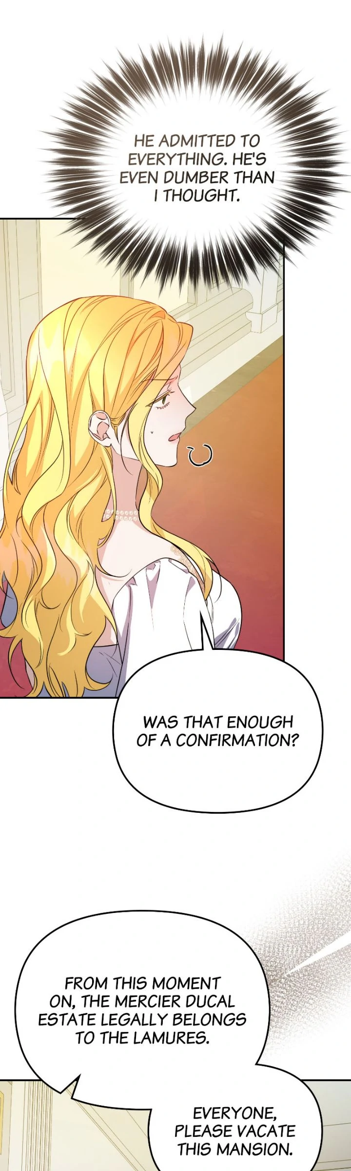 Temptation of Wife Chapter 73 - page 37