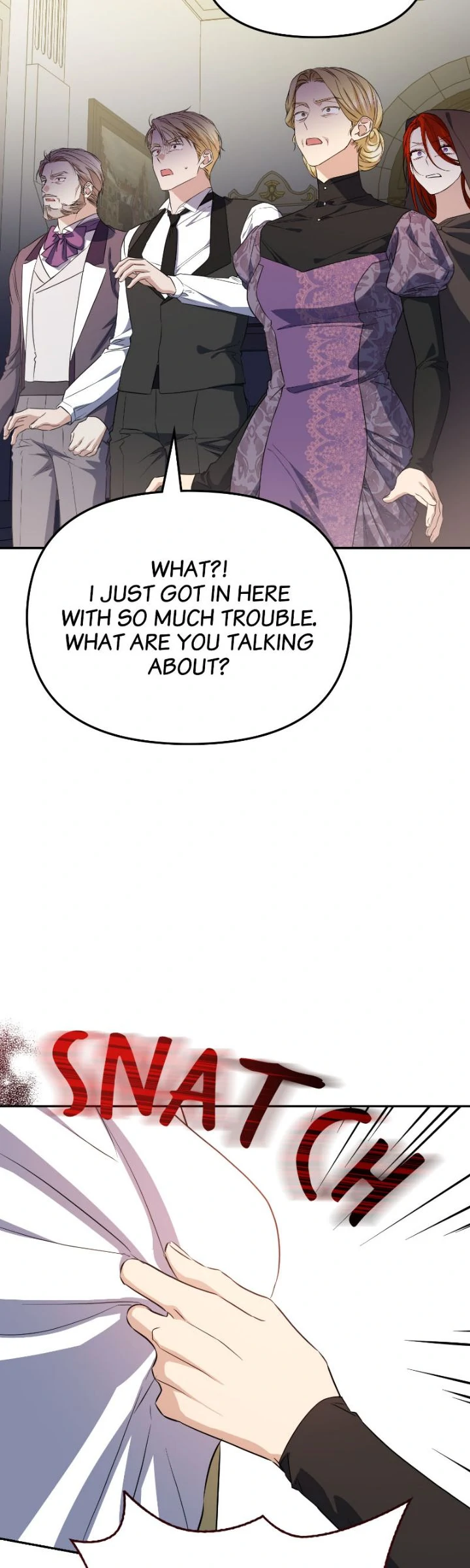 Temptation of Wife Chapter 73 - page 38