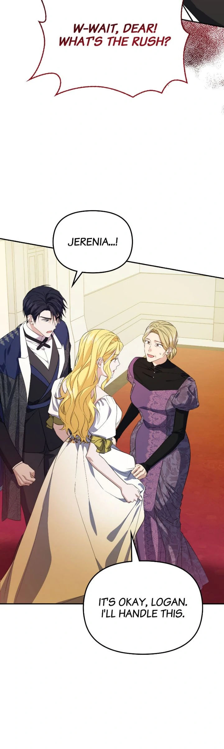 Temptation of Wife Chapter 73 - page 39