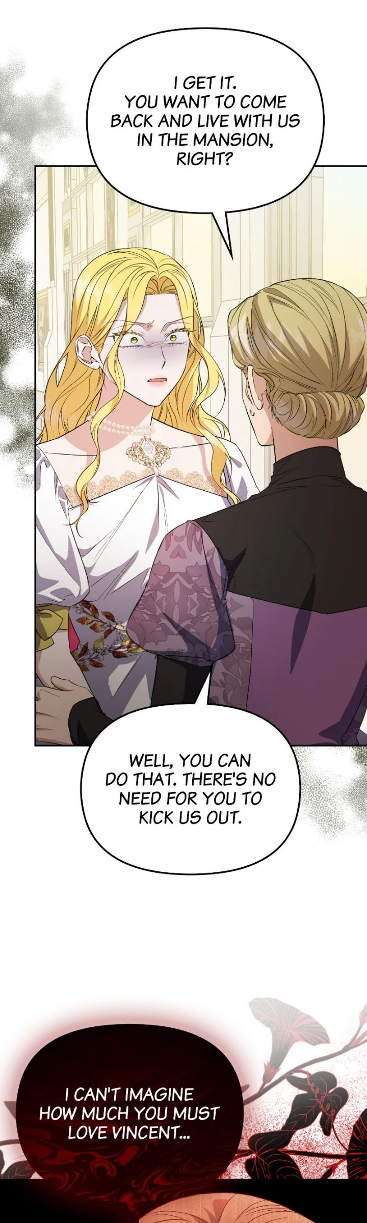 Temptation of Wife Chapter 73 - page 40