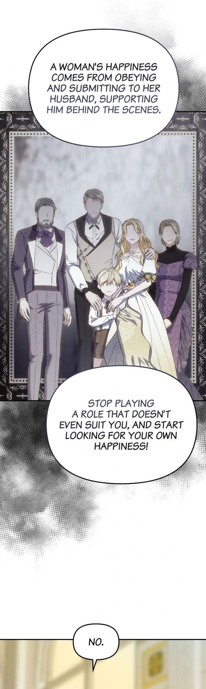 Temptation of Wife Chapter 73 - page 42