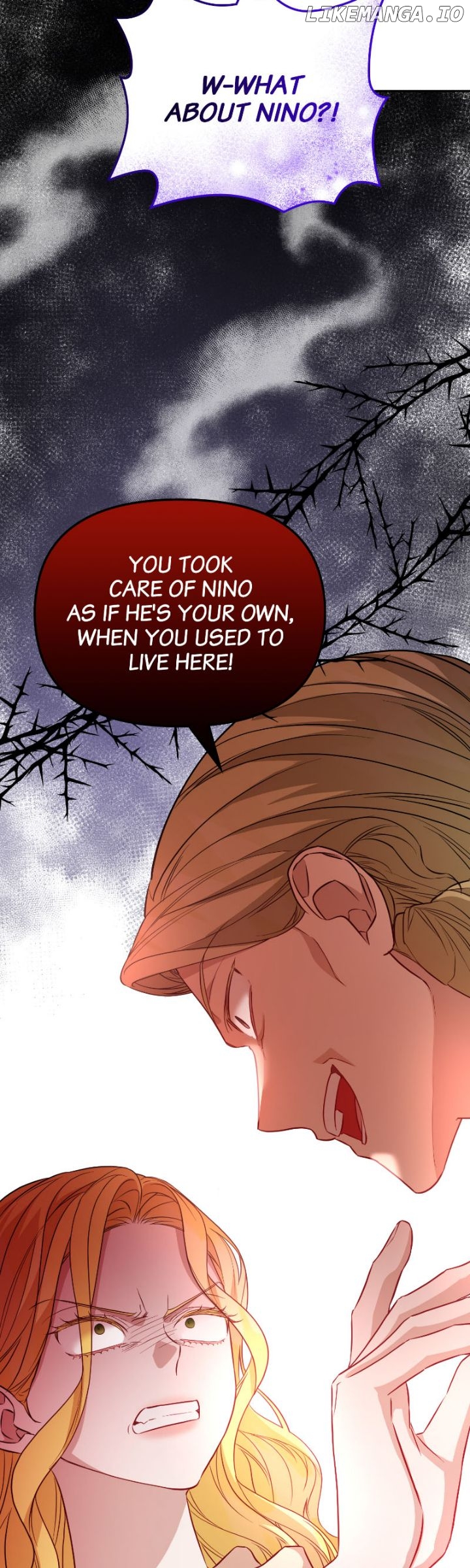 Temptation of Wife Chapter 73 - page 44