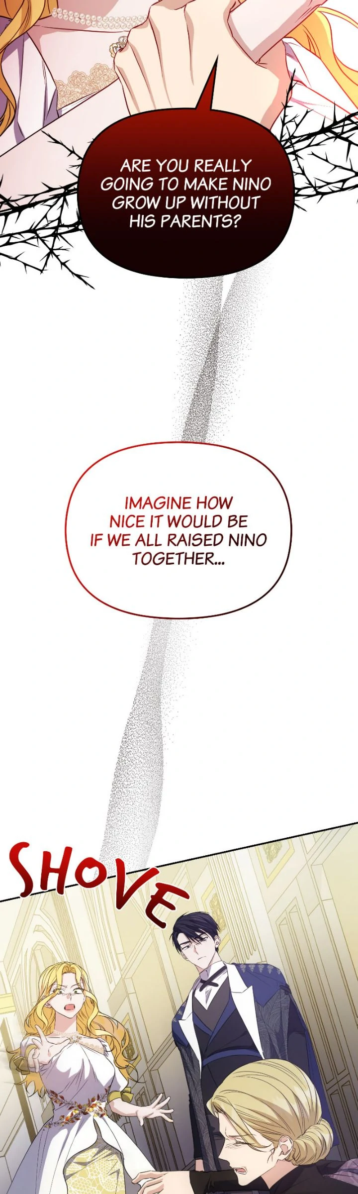 Temptation of Wife Chapter 73 - page 45