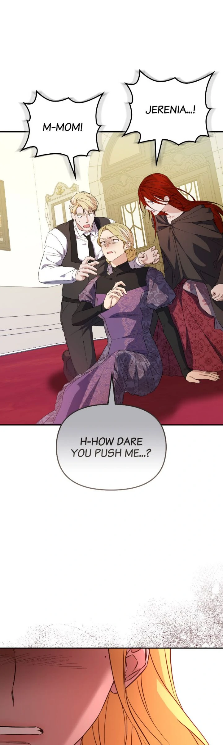 Temptation of Wife Chapter 73 - page 47