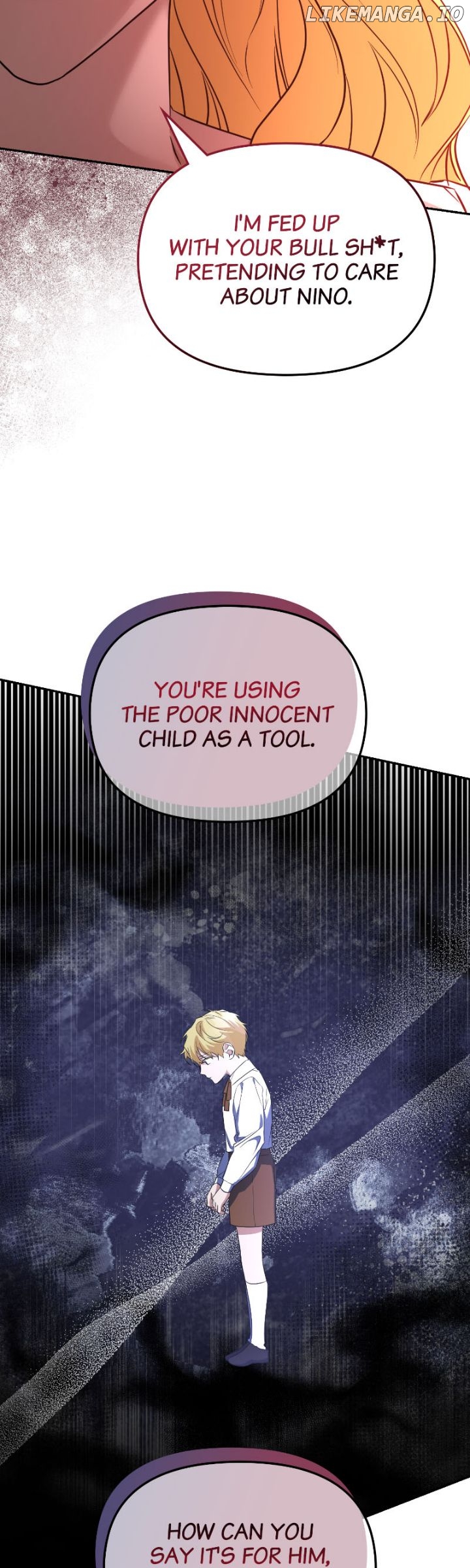 Temptation of Wife Chapter 73 - page 48